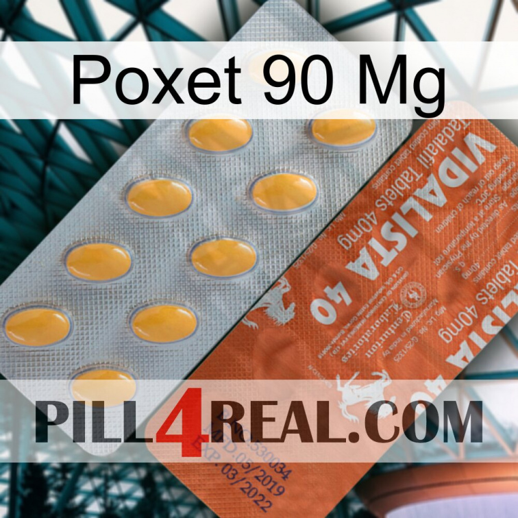 Poxet 90Mg 43